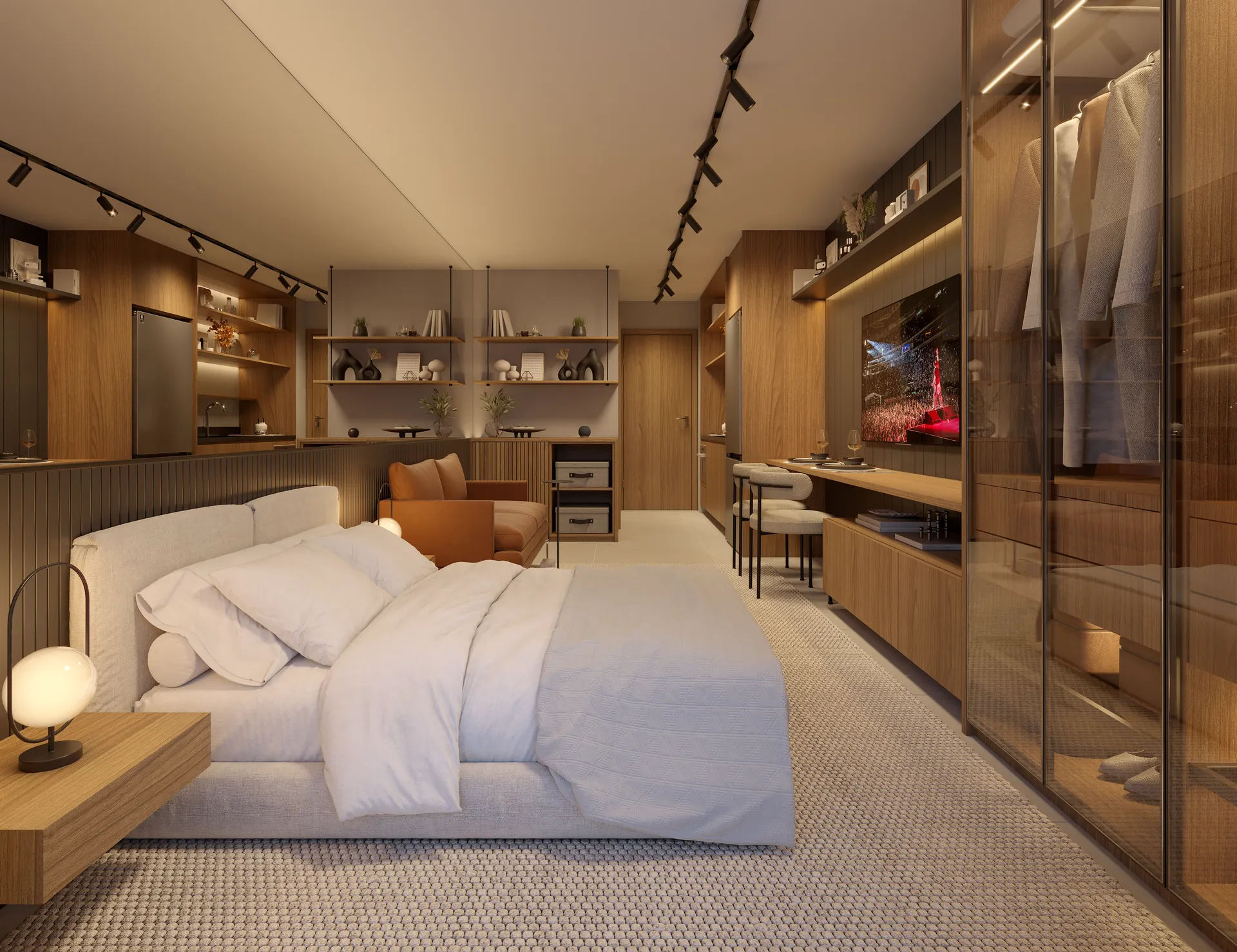 Interior Studio Guima Botafogo